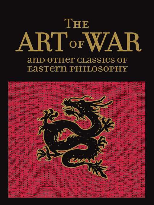 Title details for The Art of War & Other Classics of Eastern Philosophy by Sun Tzu - Wait list